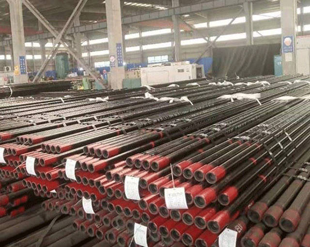 API 5CT P110 CASING