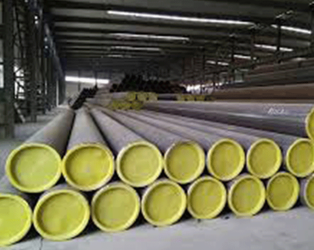 API 5L GR. B ERW Pipes