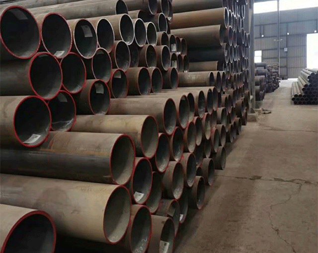 API 5L GR. B IBR Pipes