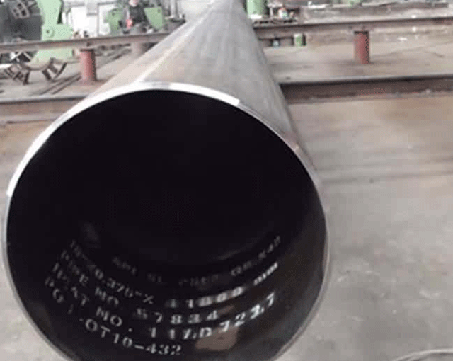 API 5L GR. B LSAW Pipes