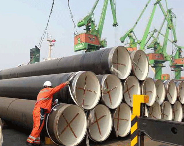 API 5L GR. B LSAW Pipes