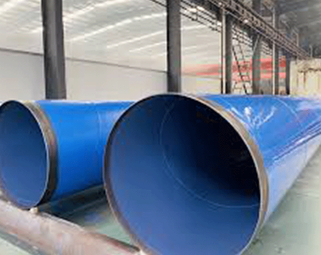 API 5L GR. B SAW Pipes