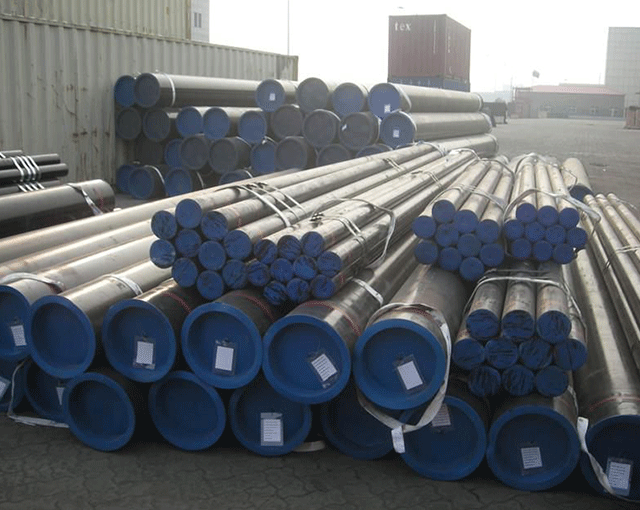 API 5L GR.B EFW Pipe