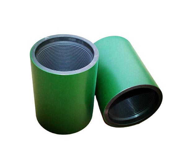 TUBING AND CASING COUPLING