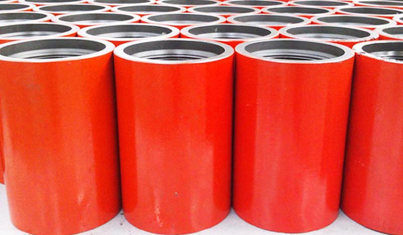 TUBING AND CASING COUPLING