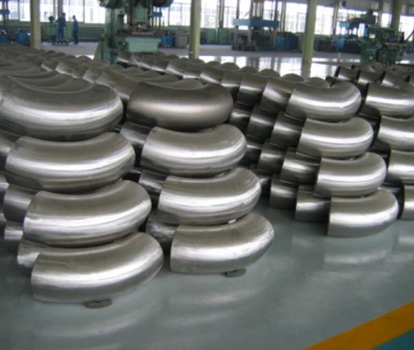 Stainless Steel Elbow