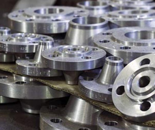 STAINLESS STEEL STEEL FLANGE