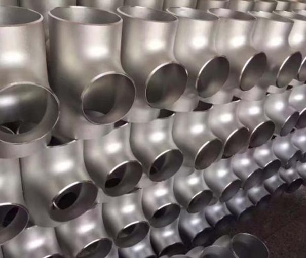STAINLESS STEEL TEE