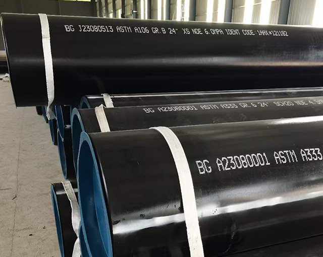 A106 SEAMLESS PIPE