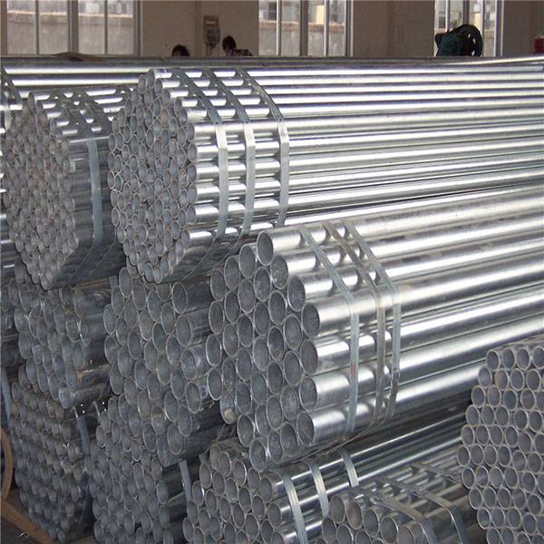 GALVANIZED PIPE