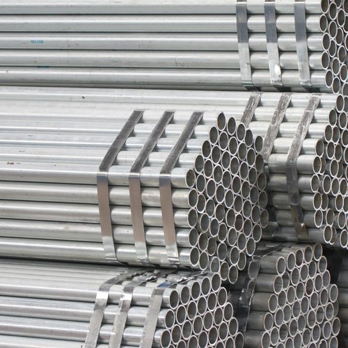 20 foot galvanized pipe