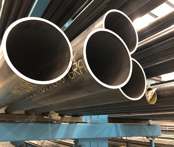 Mechanical Seamless Tubes