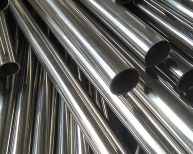 UNS S31635 316Ti Seamless Hollow Pipe