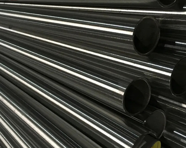 UNS S31635 316Ti Seamless Hollow Pipe