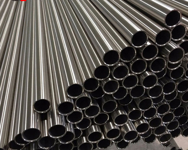 UNS S31635 316Ti Seamless Hollow Pipe