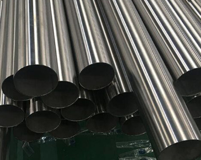 UNS S31635 316Ti Seamless Hollow Pipe