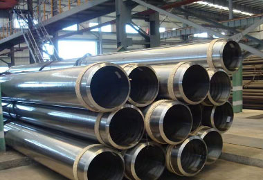 STAINLESS WELDED PIPE