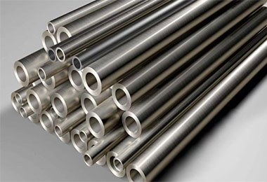 STAINLESS SEAMLESS PIPE