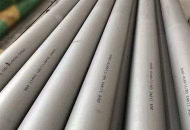 304 Stainless Steel Pipe