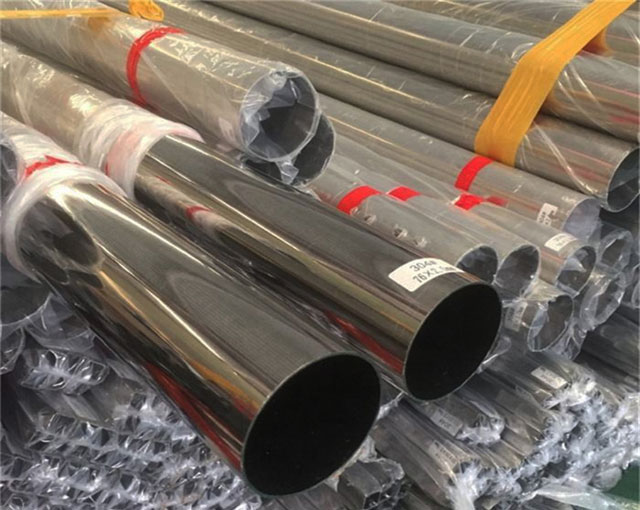 304 Stainless Steel Pipe