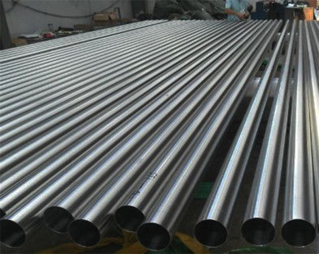 316L Stainless Steel Pipe