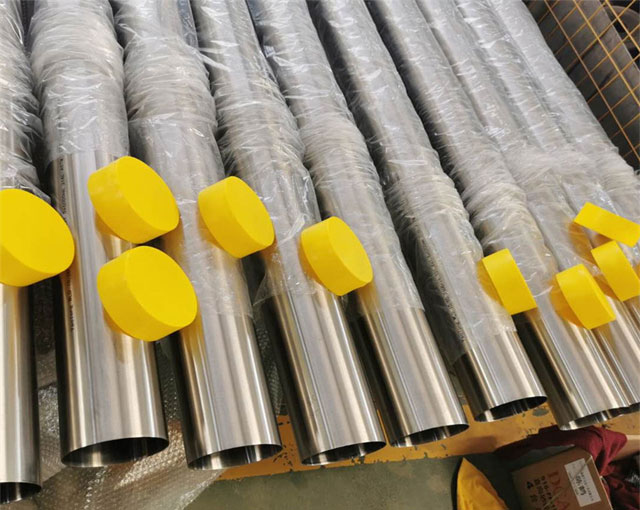 316L Stainless Steel Pipe