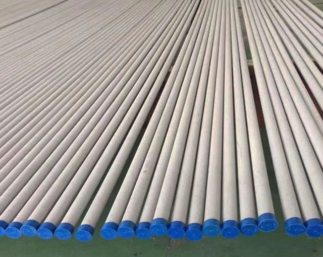 316L Stainless Steel Pipe