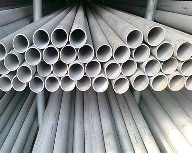 ASTM A790 UNS S32750 Duplex Seamless Pipe