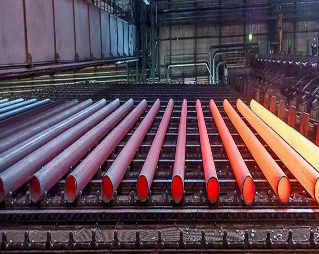 ASTM A790 UNS S32750 Duplex Seamless Pipe