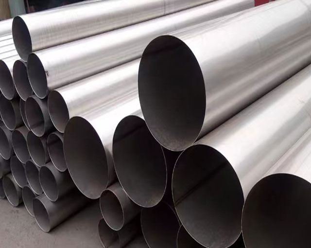 ASTM A790 UNS S32750 Duplex Seamless Pipe