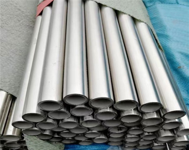 ASTM A790 UNS S32750 Duplex Seamless Pipe