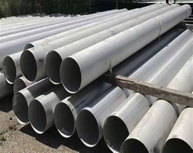 ASTM A790 UNS S31803 Duplex Stainless Pipe