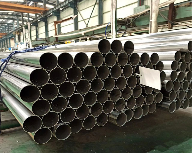 ASTM A790 UNS S31803 Duplex Stainless Pipe