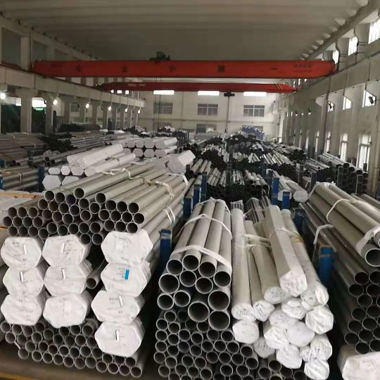 ASTM A778 Stainless Steel Pipe