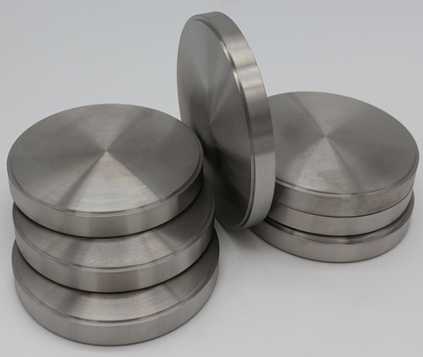TA1 TITANIUM DISC TARGET