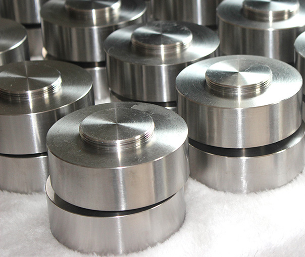 TA4 TITANIUM DISC TARGET