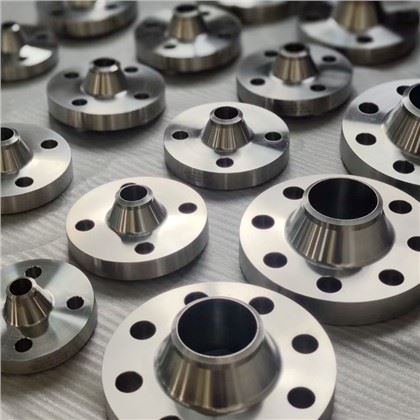 BS4504 TITANIUM FLANGE