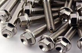 DIN933 TITANIUM STANDARDS PARTS