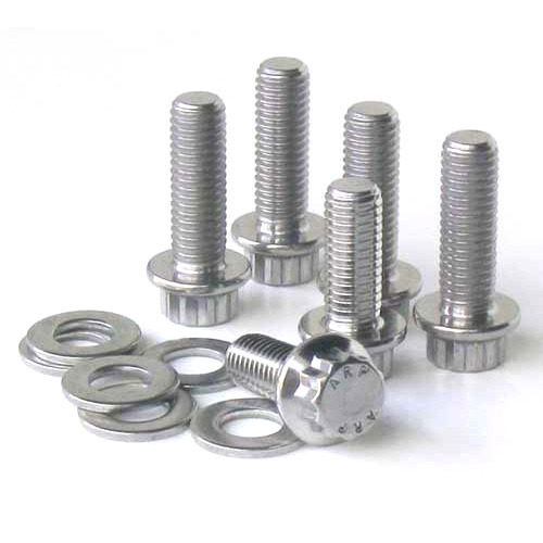 DIN912 TITANIUM STANDARDS PARTS