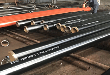 ASTM A335/ASME SA335 P23 ALLOY STEEL PIPE