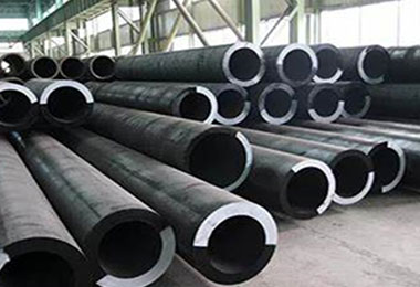 ALLOY SEAMLESS PIPE