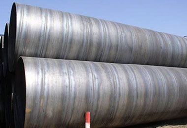 ALLOY WELDED PIPE