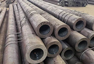 ASTM A335/ASME SA335 P5B BOILER STEEL PIPE