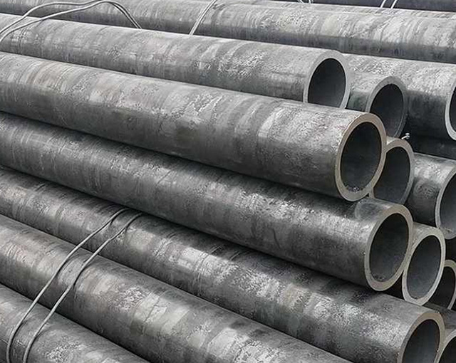 ASME SA209 Alloy Steel Pipe
