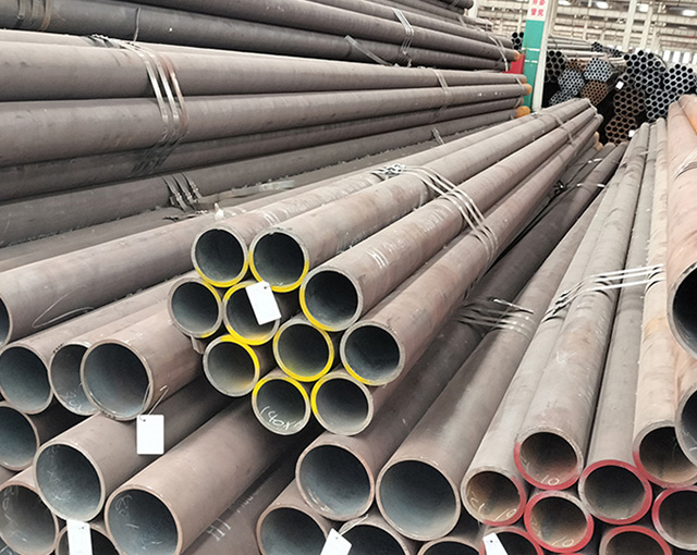 ASME SA209 Steel Pipe