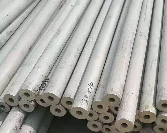 ASME-SA213-TP304H-Stainless-Steel-Tube
