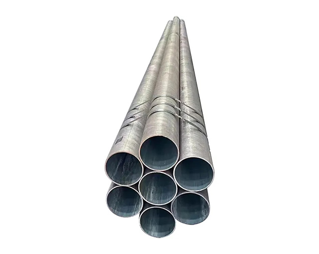 ASTM A606 Alloy Corten Steel Pipe