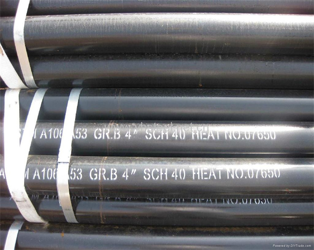 ASTM A53 Carbon Steel Pipe