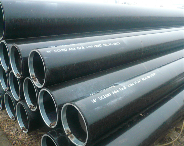 ASTM A53 Seamless Steel Pipe