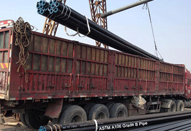 ASME SA  ASTM A106 GR.B Pipes